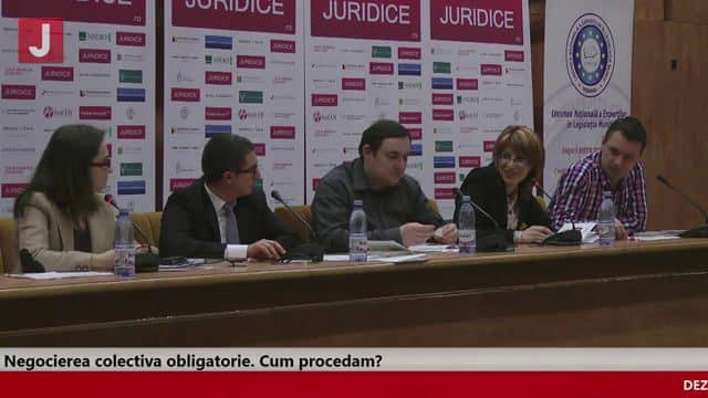 Negocierea colectivă obligatorie. Cum procedăm? (ediția 46)