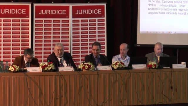 Probleme dificile de procedură civilă (ed. 3) Viorel Mihai Ciobanu și invitații| PANEL 3