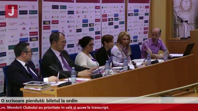 O scrisoare pierdută: biletul la ordin (ediția 55)