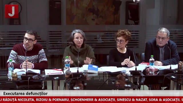 Executarea defuncților (ediția 162)