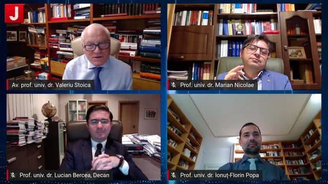 Ce știm și ce vrem: interferențe și delimitări conceptuale în Codul civil | CONFERINȚA VALERIU STOICA 2020 PANELUL 3