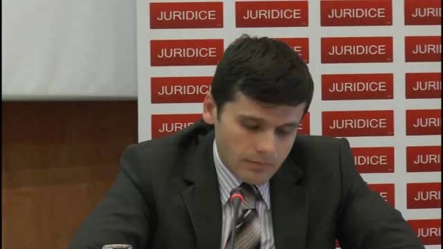 Probleme dificile de drept muncii | Ediția III | 30 aprilie 2014 | Interventie 2