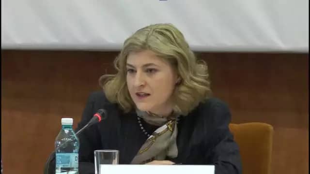 Probleme dificile de drept muncii | Ediția III | 30 aprilie 2014 | Interventie 3