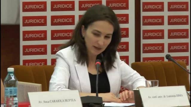 Probleme dificile de drept muncii | Ediția III | 30 aprilie 2014 | Interventie 6