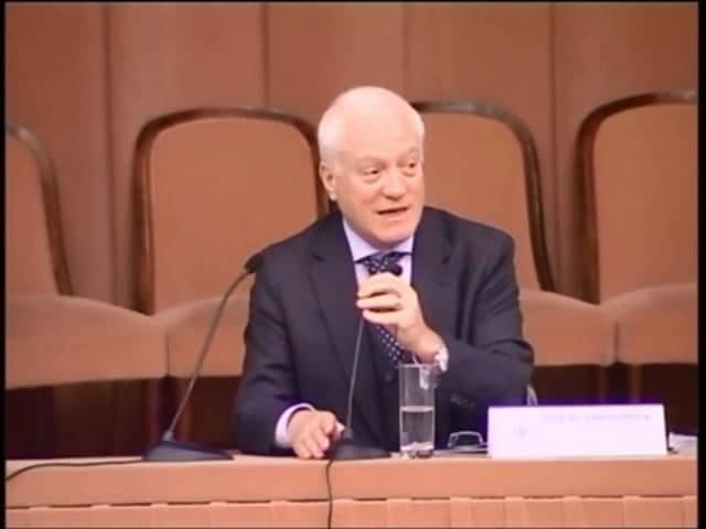Lucian Mihai – Discutii  | Reglementări fundamentale în NCPC | 17.02.2012