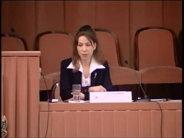 Romeo Popescu – Cristina Petre   | Reglementări fundamentale în NCPC | 17.02.2012
