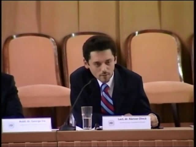 Marieta Avram – Razvan Dinca   | Reglementări fundamentale în NCPC | 17.02.2012