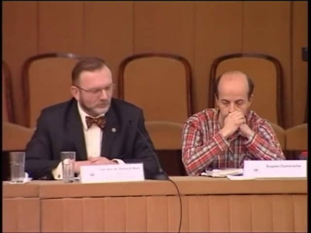 Flavius Baias – Cuvant inchidere | Reglementări fundamentale în NCPC | 18.02.2012