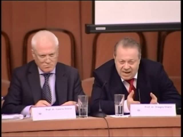 Valeriu Stoica – Discutii   | Reglementări fundamentale în NCPC | 17.02.2012