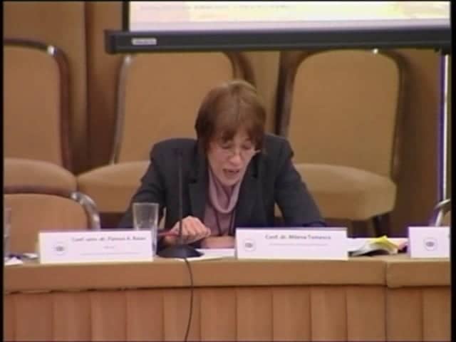 Marian Nicolae – Milena Tomescu  | Reglementări fundamentale în NCPC | 17.02.2012