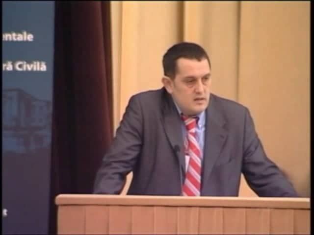 Marian Nicolae – Gheorghe Piperea – Raluca Mocanu   | Reglementări fundamentale în NCPC | 17.02.2012