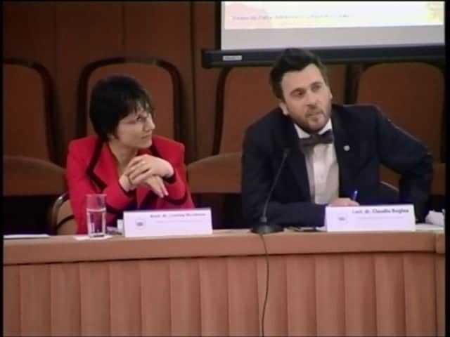 Romeo Popescu – Claudiu Buglea   | Reglementări fundamentale în NCPC | 17.02.2012