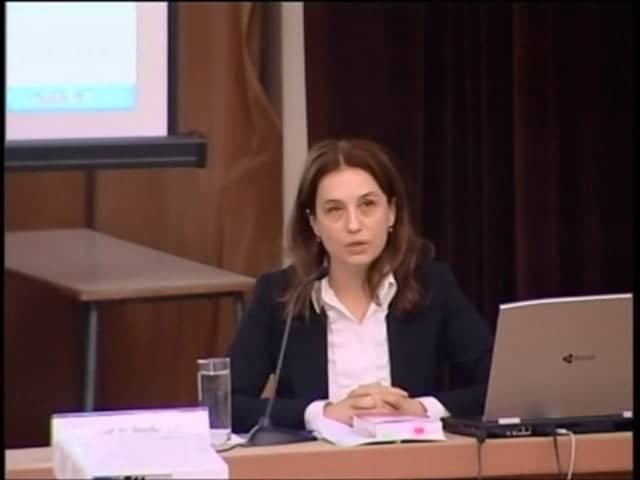 Lucian Mihai – Simona Gherghina | Reglementări fundamentale în NCPC | 17.02.2012
