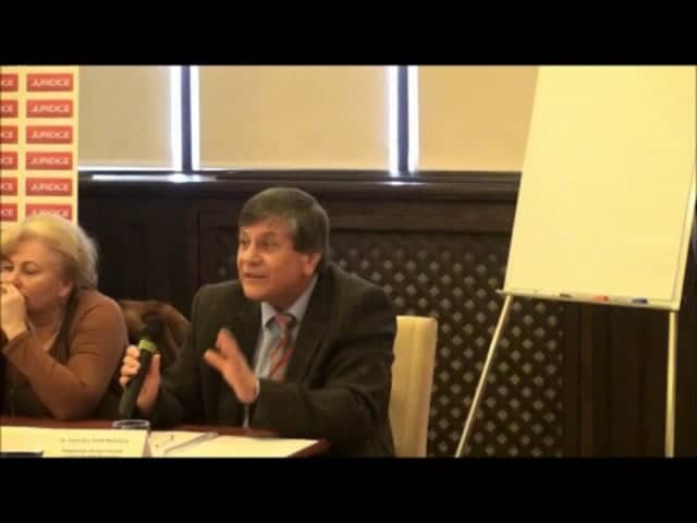 Gabriela Savu – Mihai Rapcea | Reglementări fundamentale în NCPC | 18.02.2012