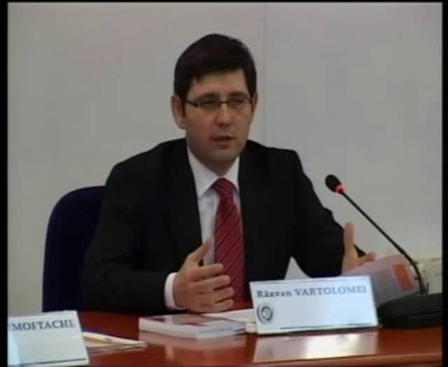 Răzvan Vartolomei – Viorica Trestianu Sisteme de plăţi | 24 noiembrie 2011
