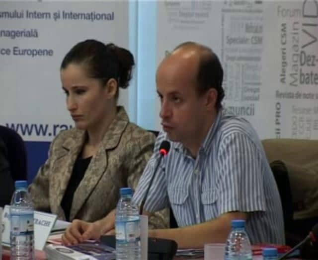Bogdan Dumitrache, Evelina Oprina, 13 decembrie 2012 (I)