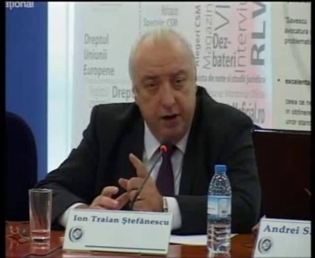 Ion Traian Ștefănescu: Întrebări și răspunsuri de dreptul muncii | 28 noiembrie 2011 (II)