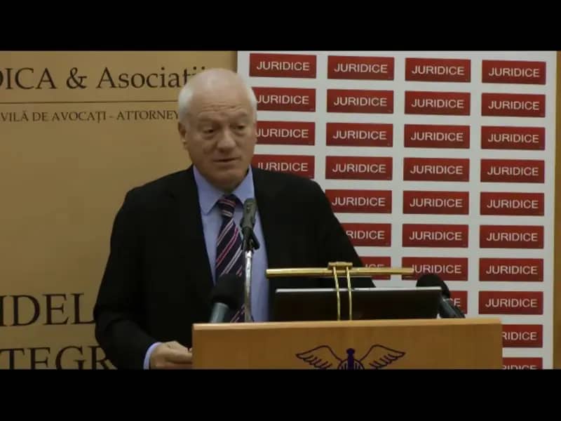 Valeriu Stoica | Conferinta Malpraxis Medical | PANEL 2