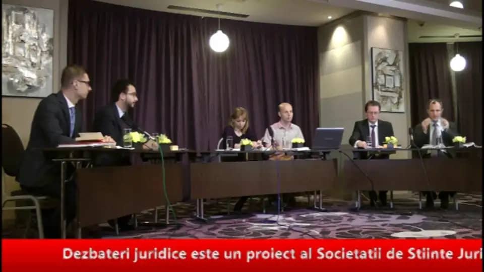 Cât de judiciară (mai) este rezoluțiunea? (ediția 7)
