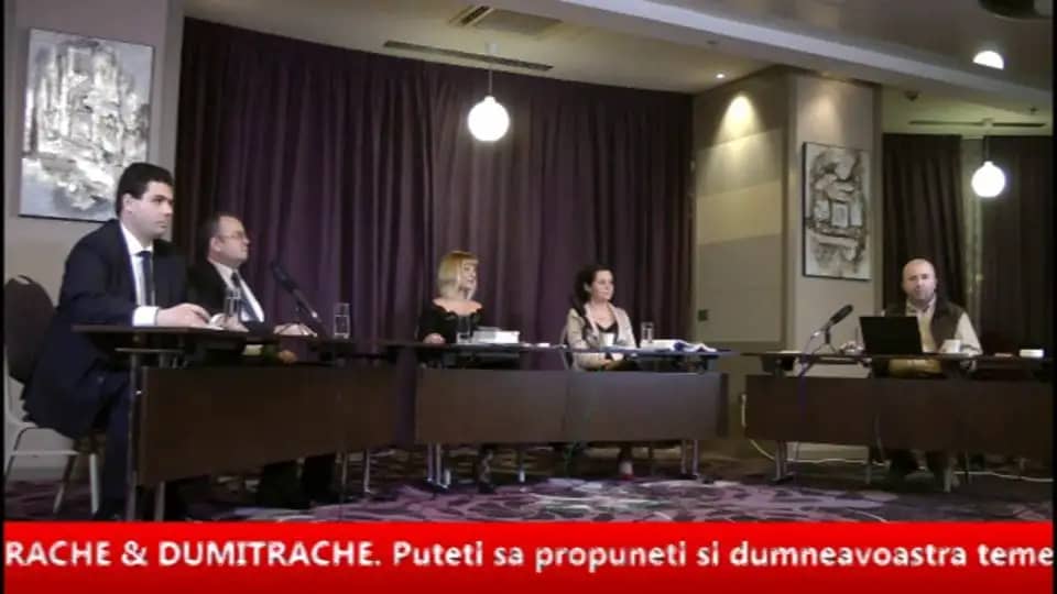 Spălarea banilor. Trecut, prezent și viitor (ediția 8)