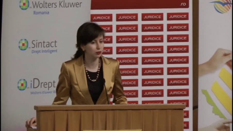 Probleme dificile de procedură civilă – București, 8-9 februarie 2013 | PANEL 2