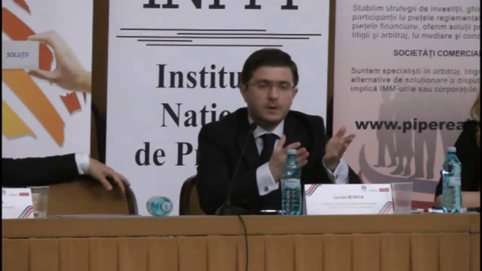 Probleme dificile de procedură civilă – București, 8-9 februarie 2013 | ZIUA 2 | PANEL 4