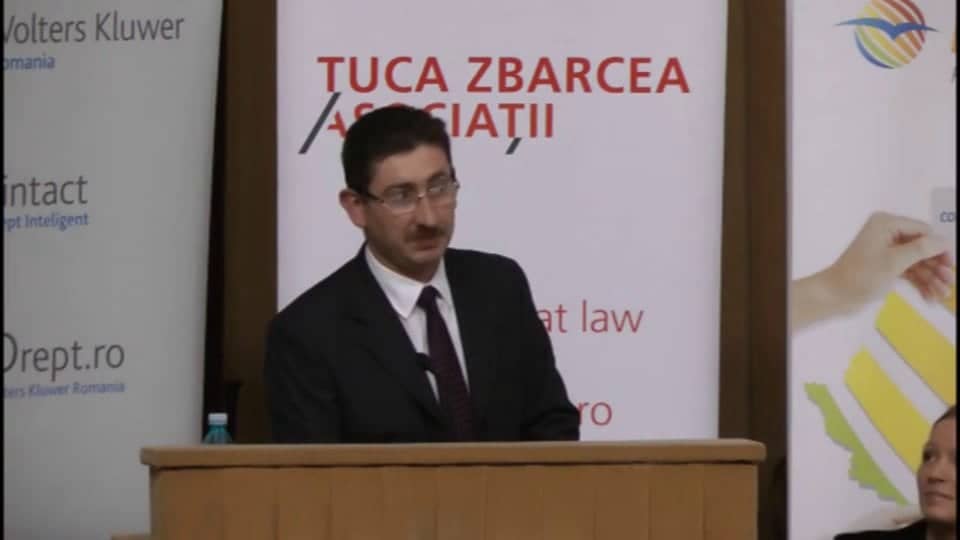 Probleme dificile de procedură civilă – București, 8-9 februarie 2013 | PANEL `