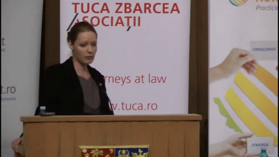 Probleme dificile de procedură civilă – București, 8-9 februarie 2013 | PANEL 7