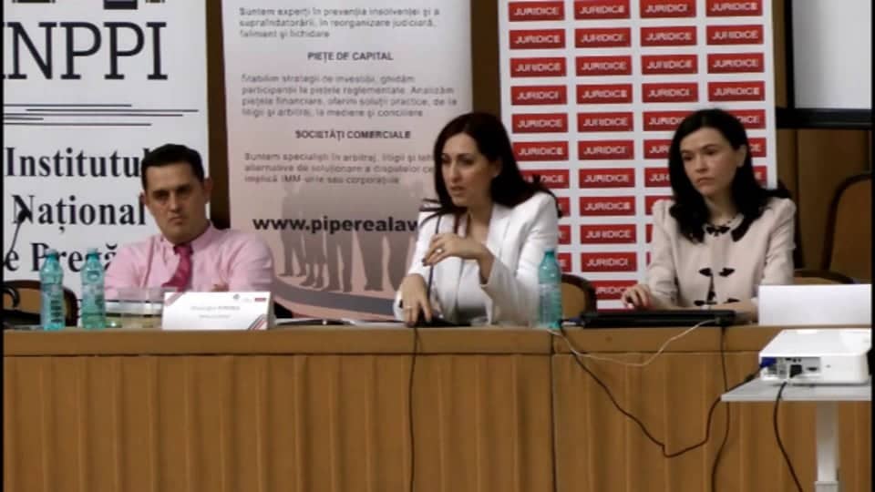 Probleme dificile de procedură civilă – București, 8-9 februarie 2013 | PANEL 12