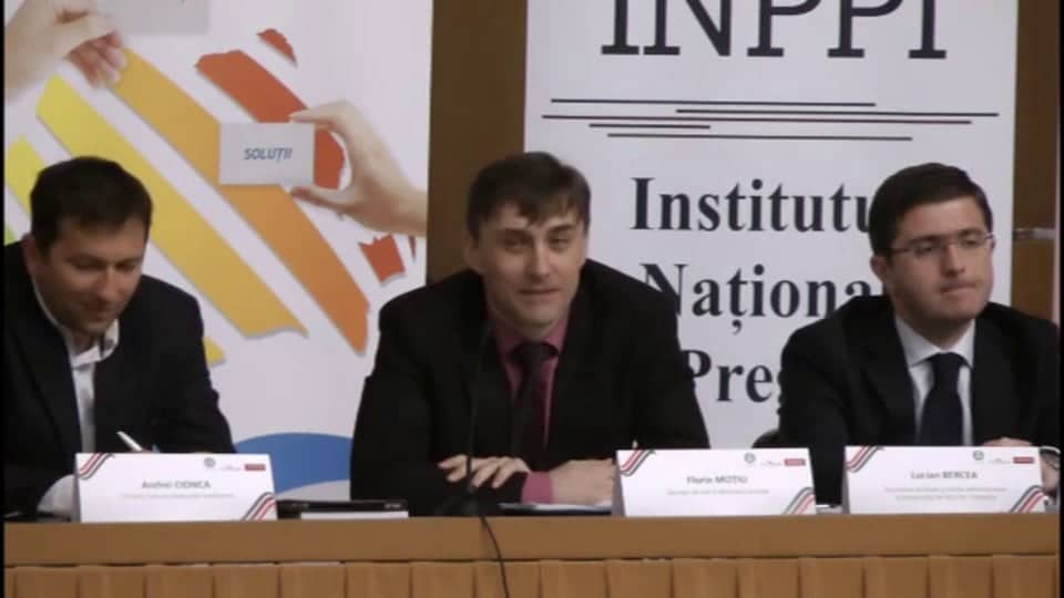 Probleme dificile de procedură civilă – București, 8-9 februarie 2013 | ZIUA 2 | PANEL 3