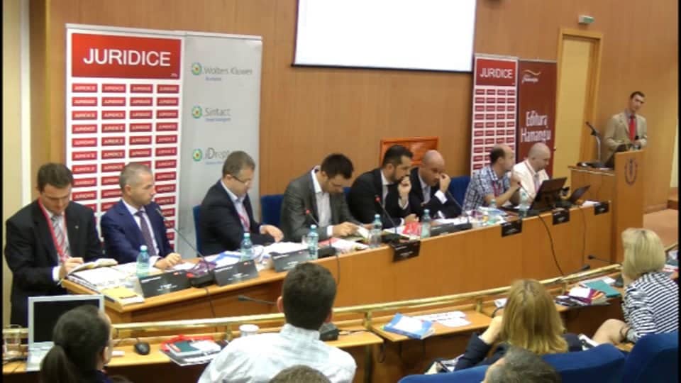 Probleme dificile de executare silită | 8-9 februarie 2013 | PANEL 04