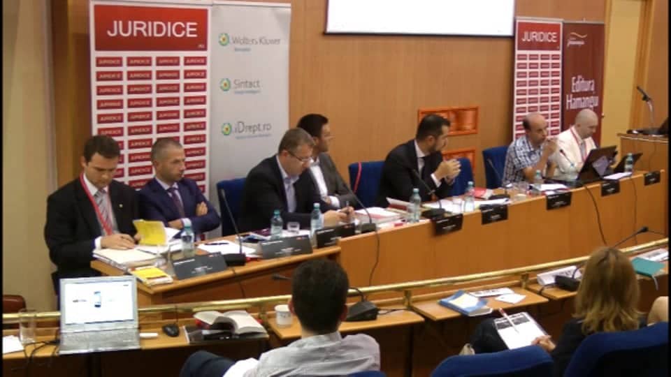 Probleme dificile de executare silită | 8-9 februarie 2013 | PANEL 08