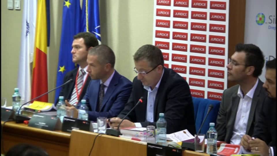 Probleme dificile de executare silită | 8-9 februarie 2013 | PANEL 07
