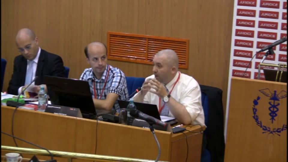 Probleme dificile de executare silită | 8-9 februarie 2013 | PANEL 1