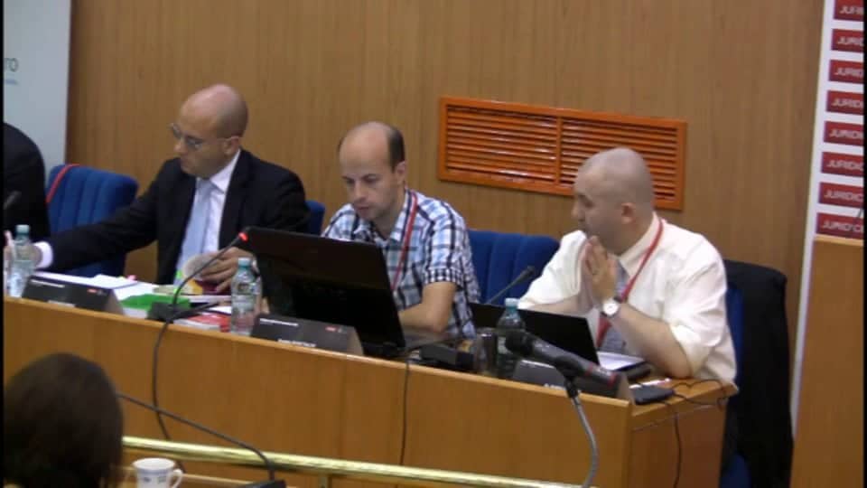 Probleme dificile de executare silită | 8-9 februarie 2013 | PANEL 02