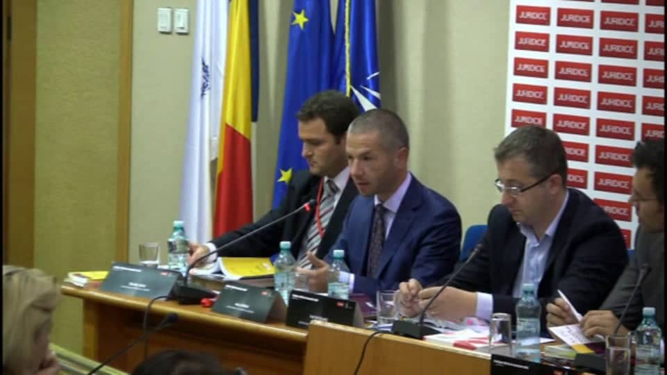 Probleme dificile de executare silită | 8-9 februarie 2013 | PANEL 06