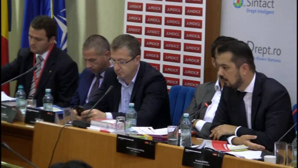Probleme dificile de executare silită | 8-9 februarie 2013 | PANEL 09