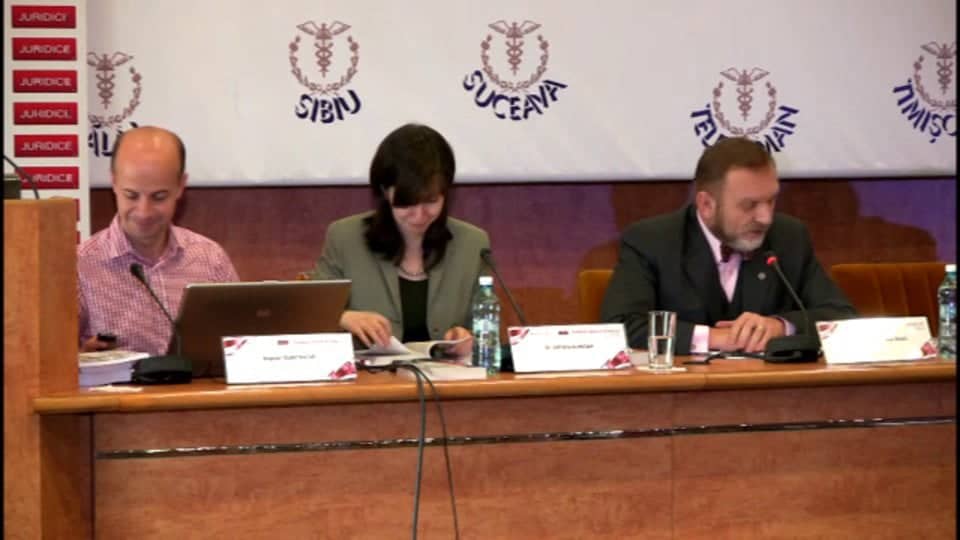 Probleme dificile de procedură civilă – București, 8-9 februarie 2013 | Day 1 | INTERVENTIE 2