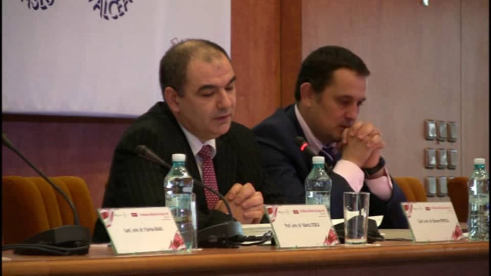 Probleme dificile de procedură civilă – București, 8-9 februarie 2013 | Day 1 | INTERVENTIE 3