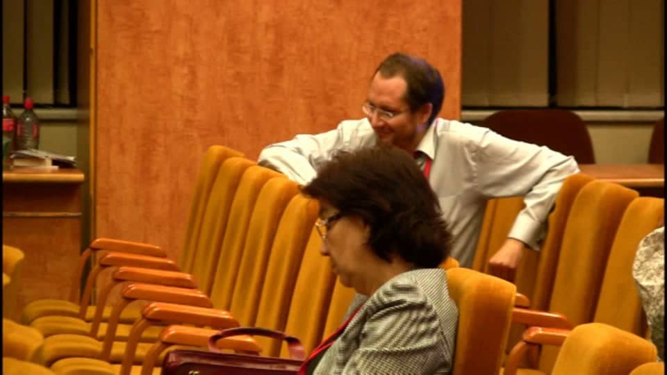 Probleme dificile de procedură civilă – București, 8-9 februarie 2013 | Day 1 | INTERVENTIE  b09