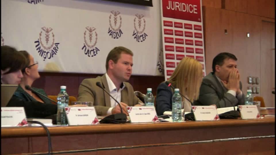 Probleme dificile de procedură civilă – București, 8-9 februarie 2013 | Day 1 | INTERVENTIE 4
