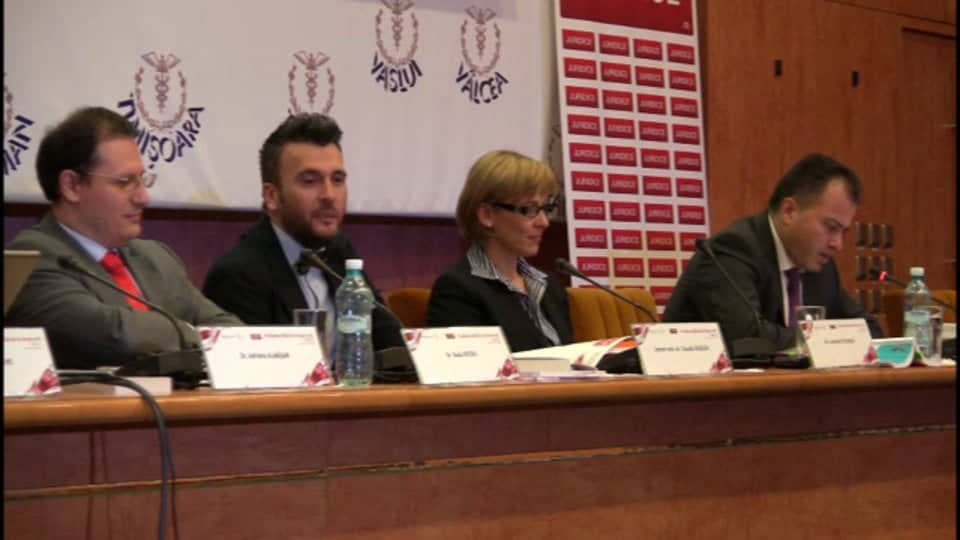 Probleme dificile de procedură civilă – București, 8-9 februarie 2013 | Day 1 | INTERVENTIE  b05