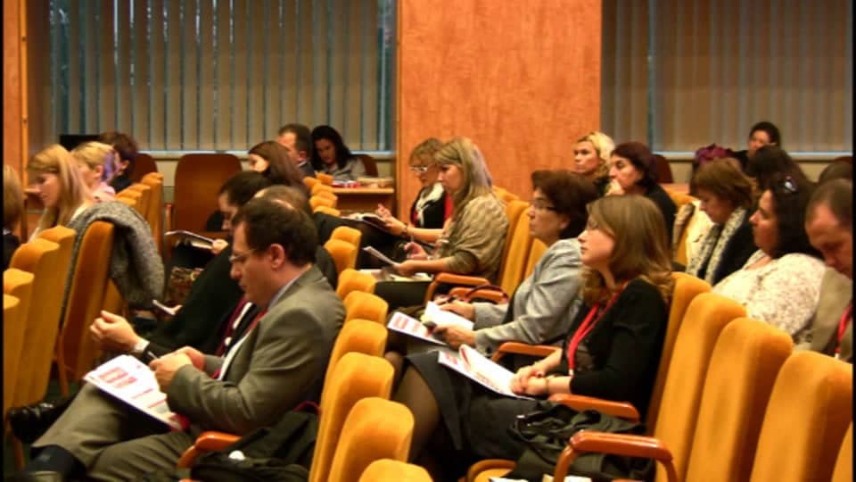 Probleme dificile de procedură civilă – București, 8-9 februarie 2013 | Day 1 | INTERVENTIE 13