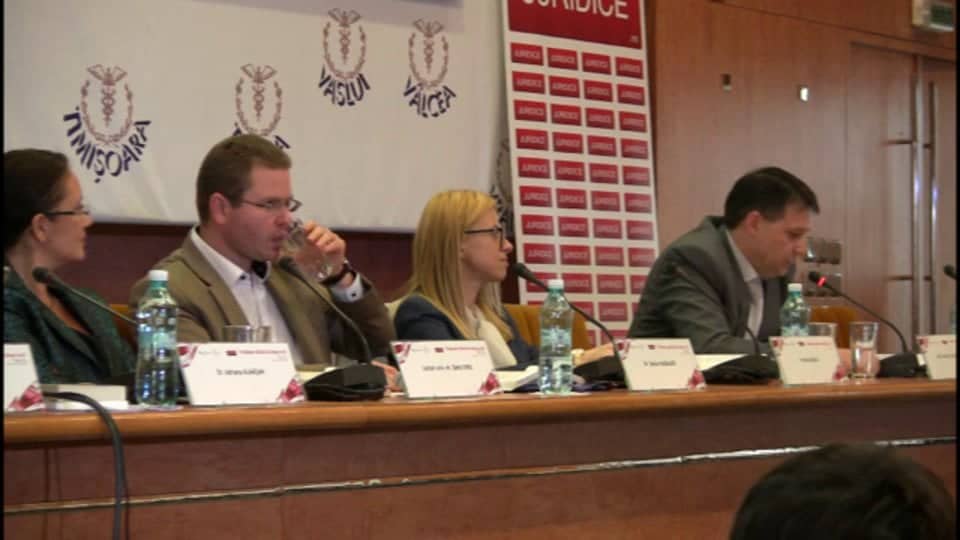 Probleme dificile de procedură civilă – București, 8-9 februarie 2013 | Day 1 | INTERVENTIE 6
