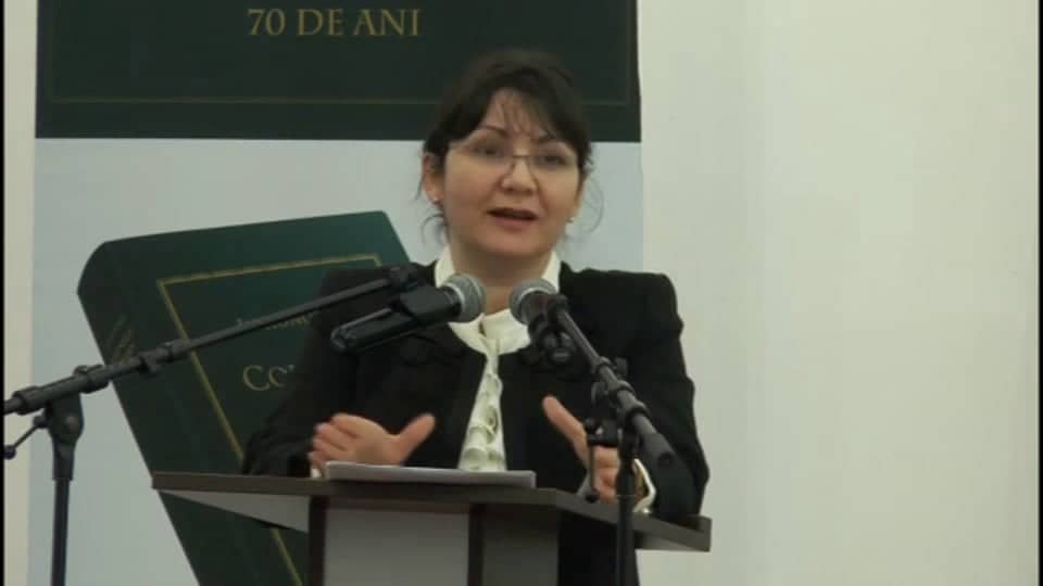 Receptarea Convenției Europene a Drepturilor Omului în dreptul național | Băile Olănești | 23 februarie 2013 | PANEL 1