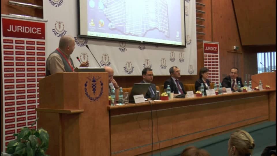 Probleme dificile de procedură civilă | Ediția II | Ziua 2 | Intervenție  12