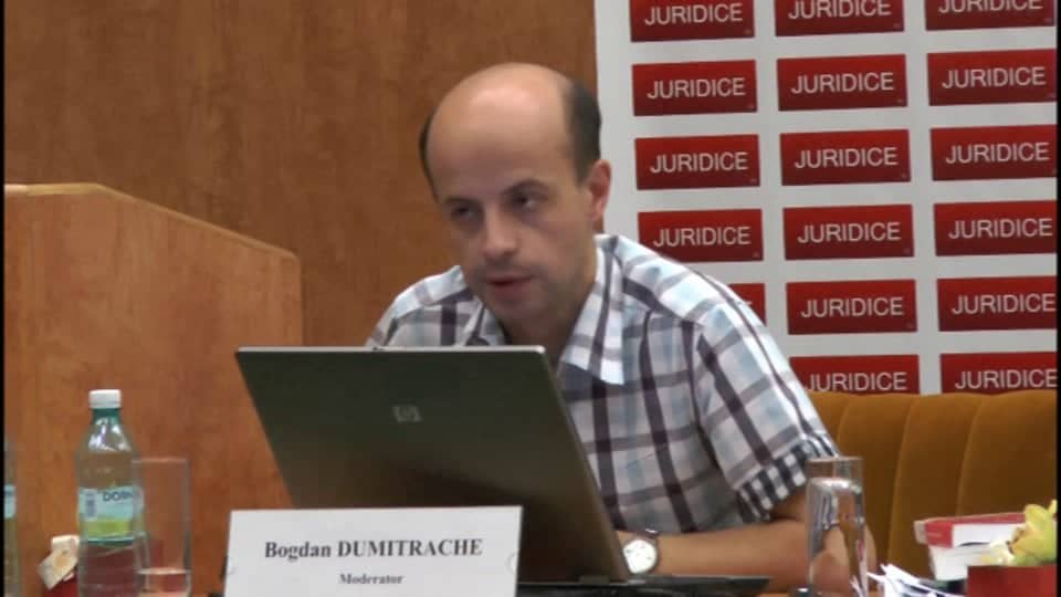 Probleme dificile de procedură civilă | Ediția II | Ziua 2 | Intervenție  11