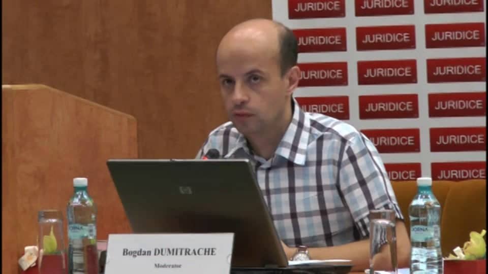 Probleme dificile de procedură civilă | Ediția II | Ziua 2 | Intervenție 1