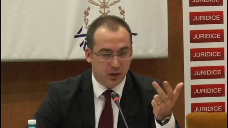 Probleme dificile de procedură civilă | Ediția II | Ziua 2 | Intervenție 3