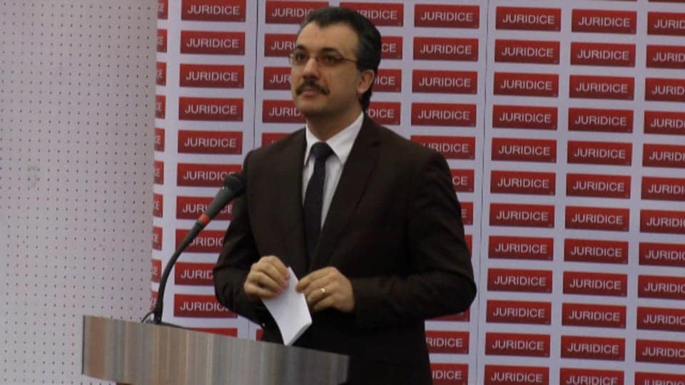 Conferinta Drept Penal | Interventie 1